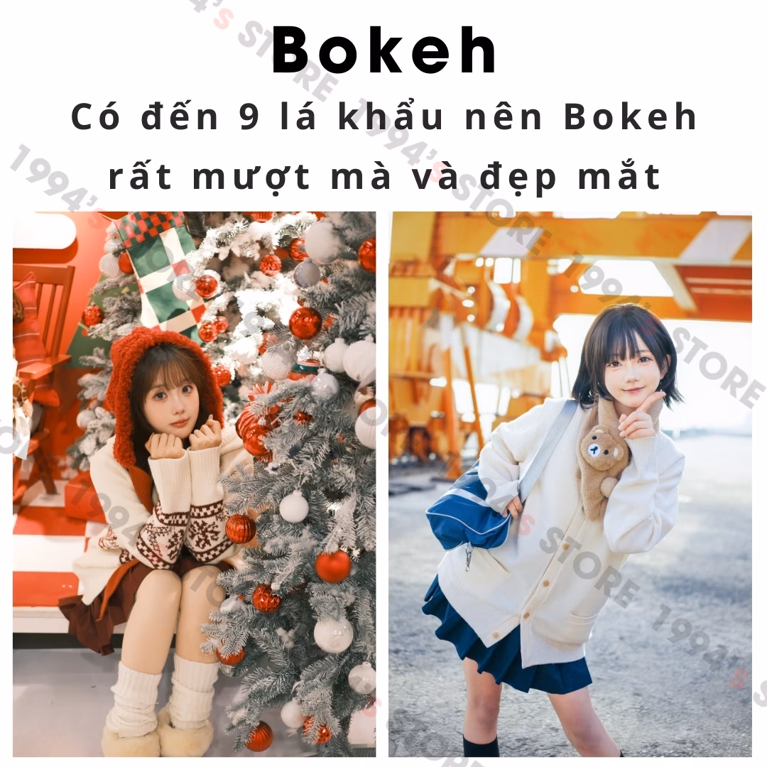 7Artisans 35mm F1.8 Lite AF – Lens đa dụng