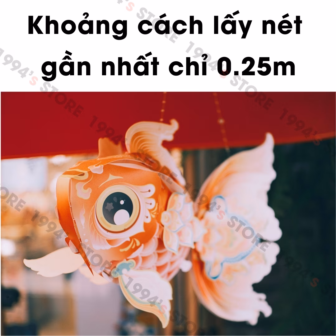 7Artisans 25mm F1.8 Lite AF – Lens góc rộng đa dụng