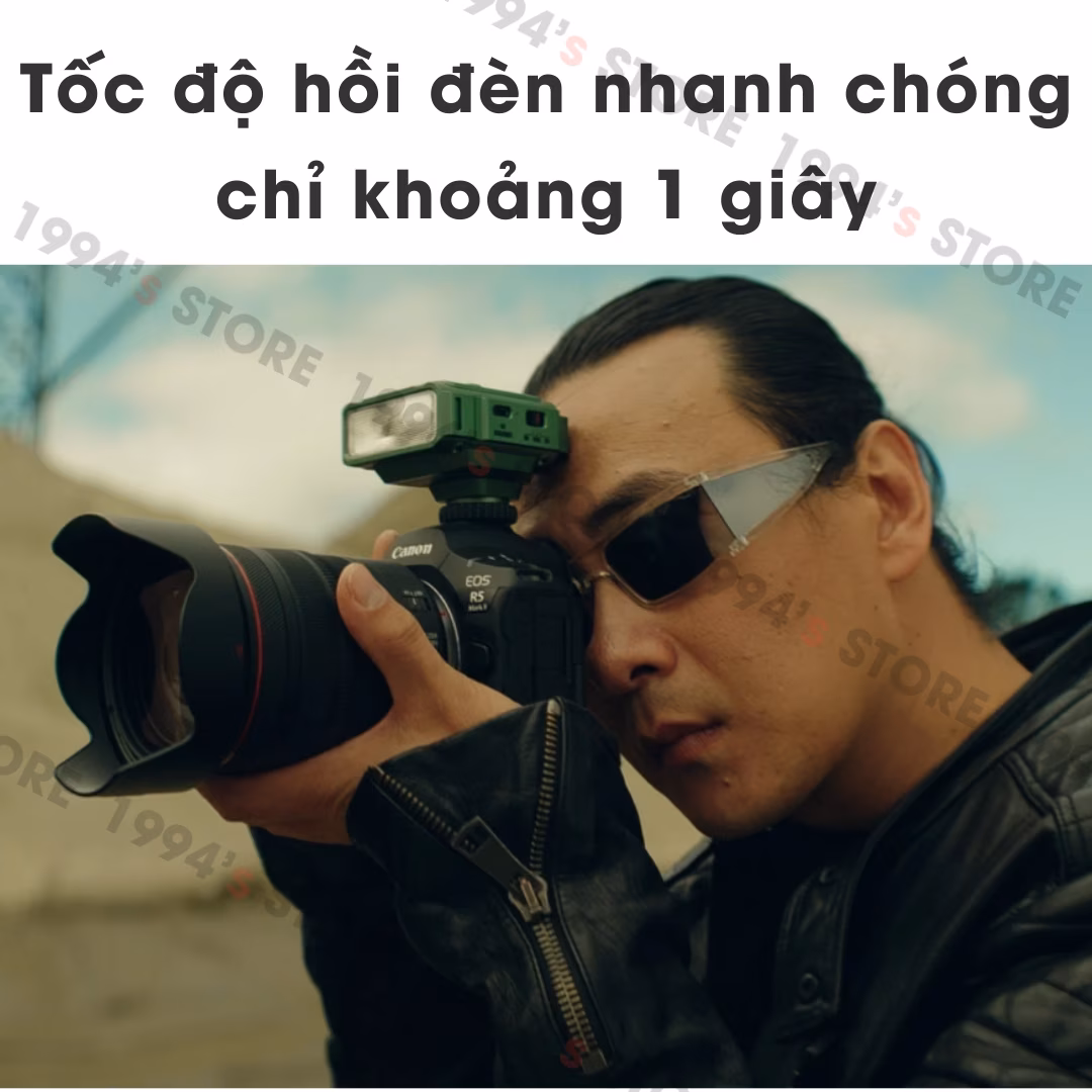 Đèn mini Flash Viltrox Spark Z3