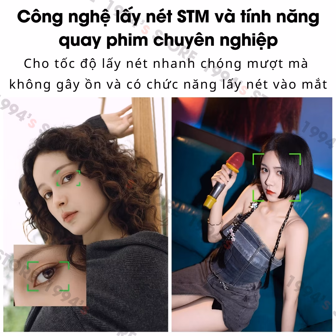 SG Image AF 25mm F1.8 – Lens đa dụng