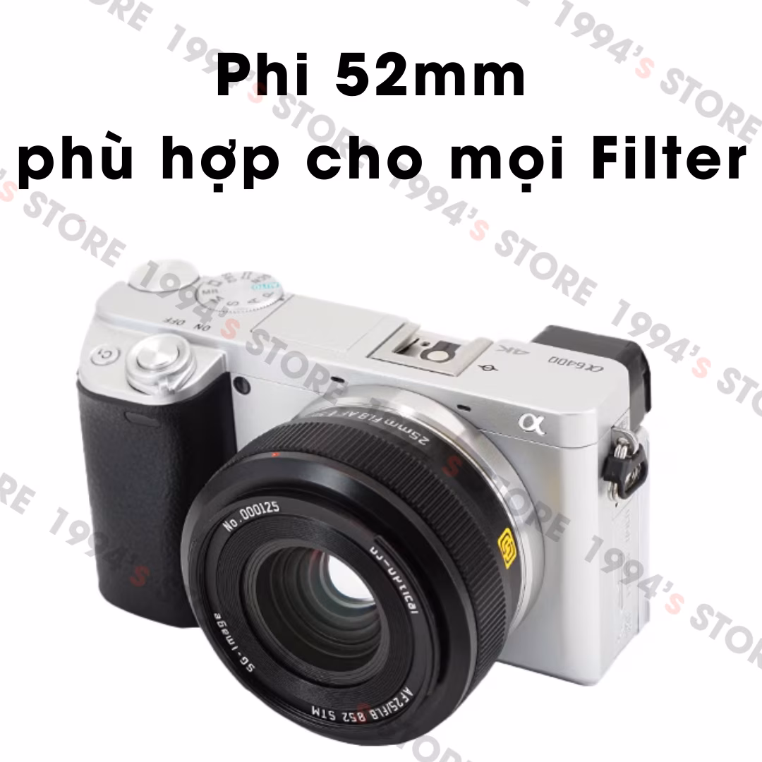 SG Image AF 25mm F1.8 – Lens đa dụng