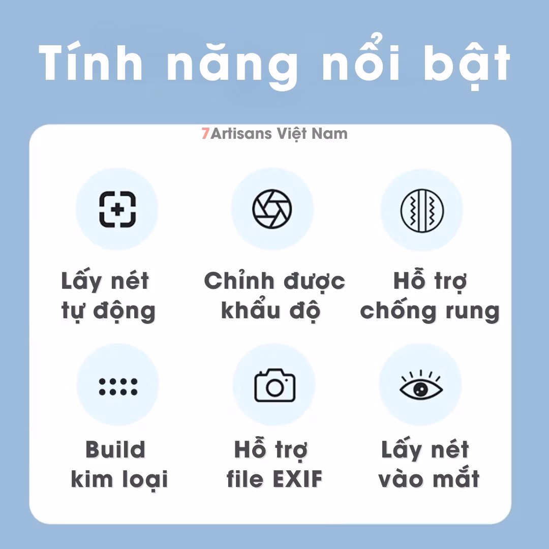 Ngàm chuyển  Auto Focus Snipiz EF-EOS R1