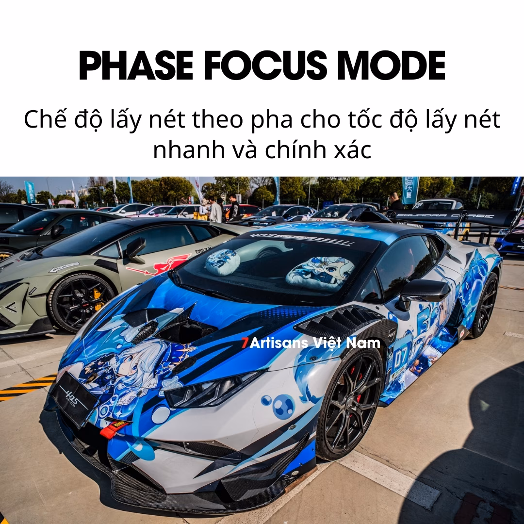 Ngàm chuyển  Auto Focus Snipiz EF-EOS R1