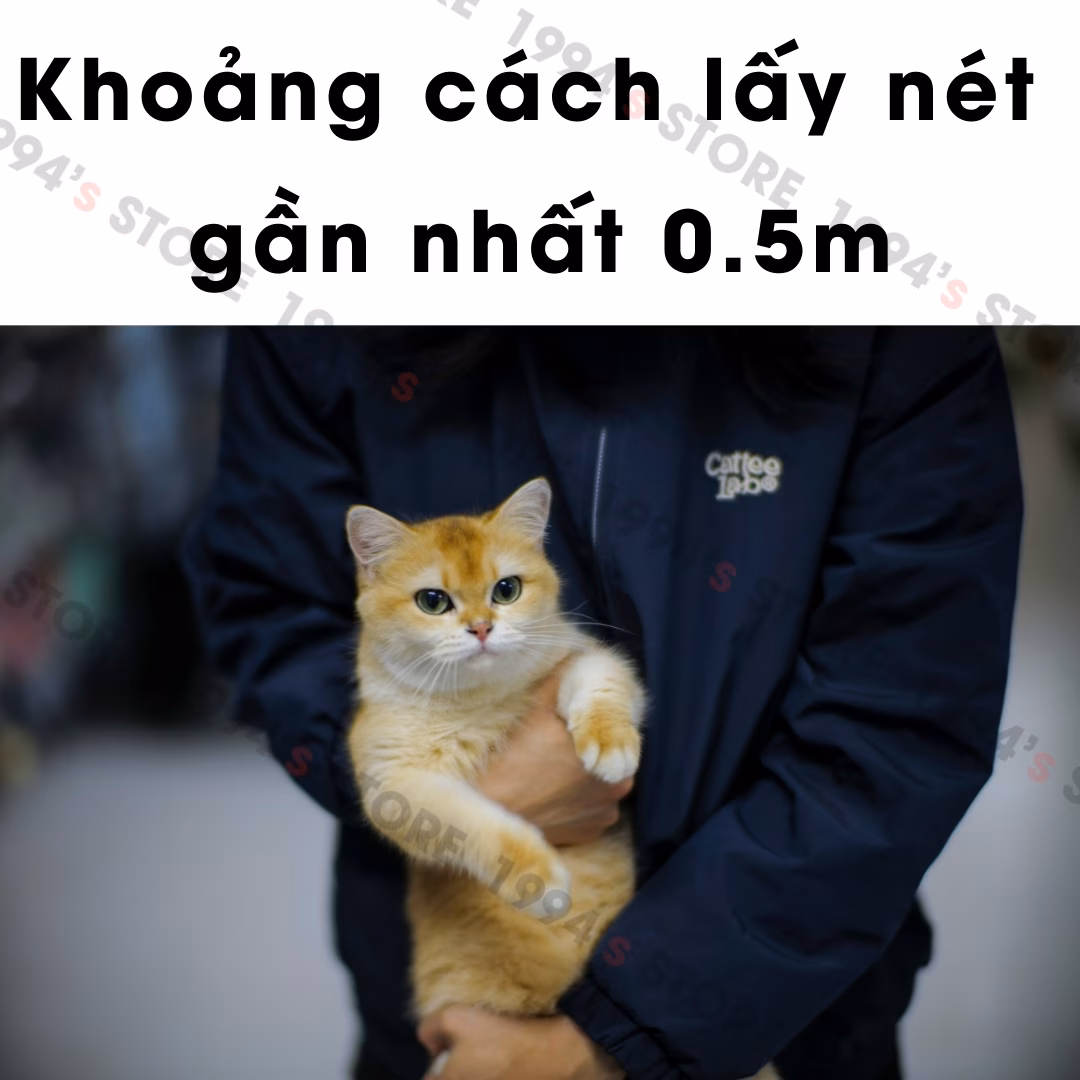 Brightin Star 50mm F0.95 II – Lens chân dung xóa phông for Full-Frame