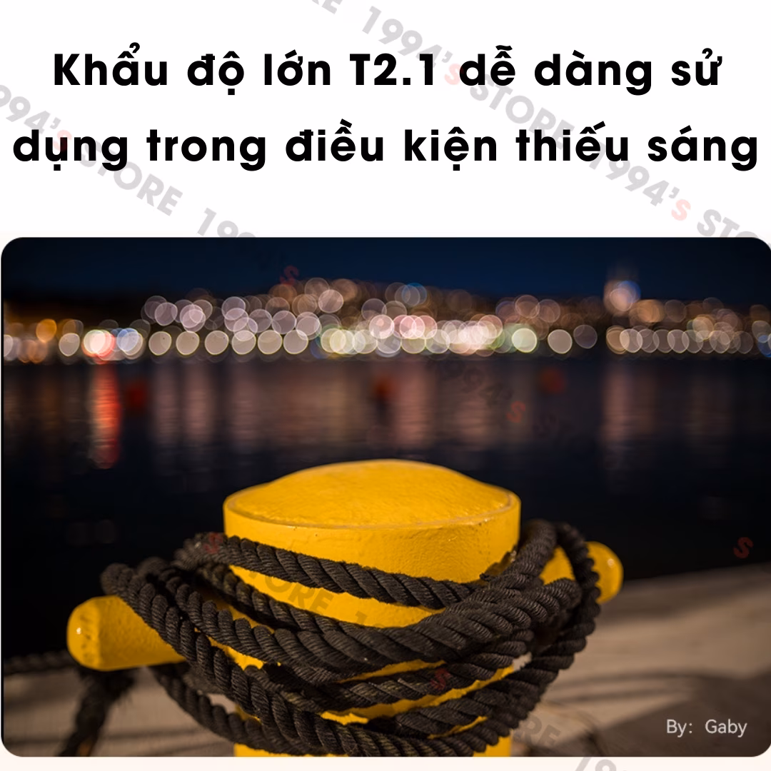 TTArtisan 85mm T2.1 Dual-Bokeh Cine Lens – FullFrame