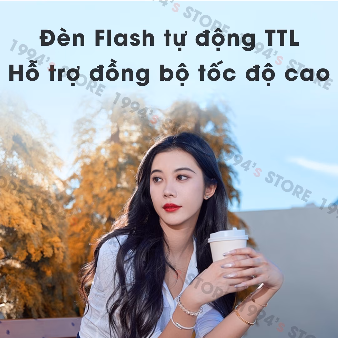 Đèn Flash Godox iT32 và Godox X5