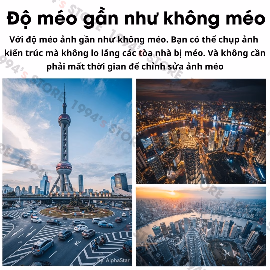 TTArtisan 14mm F2.8 ASPH – Siêu rộng KHÔNG MÉO cho Full Frame