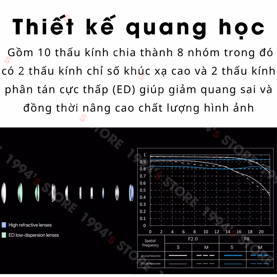 Viltrox AF 85mm F2 EVO – Lens chân dung xóa phông có Auto Focus for Full-Frame