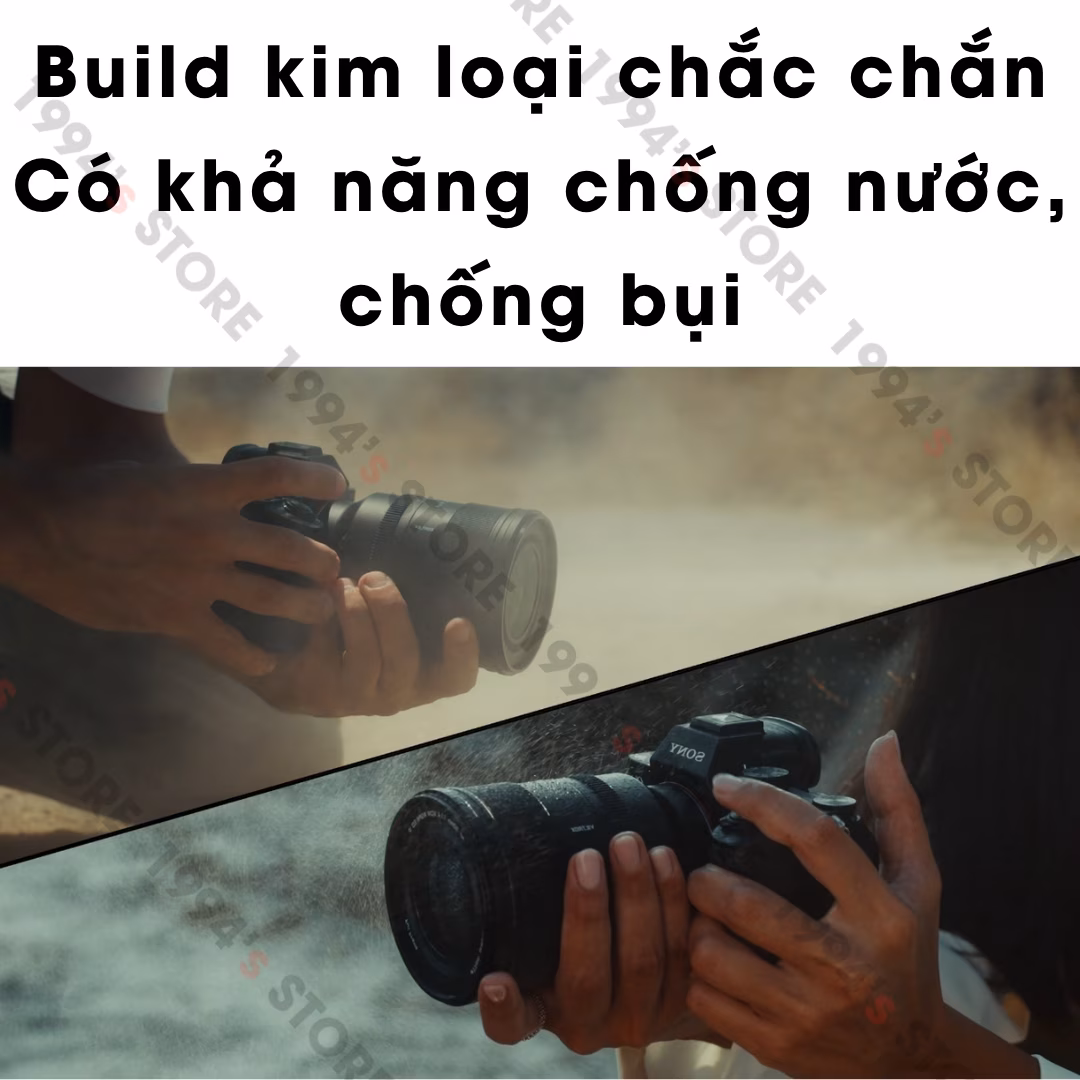 Viltrox AF 50mm F1.4 Pro – Lens chân dung xóa phông for Full-Frame