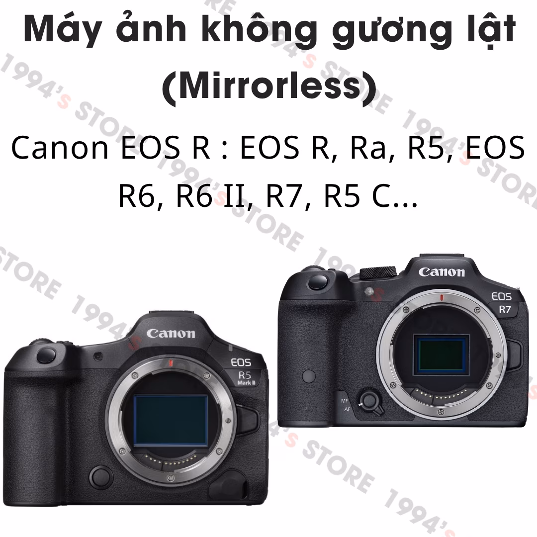 Pin cho máy ảnh Canon LP-E6
