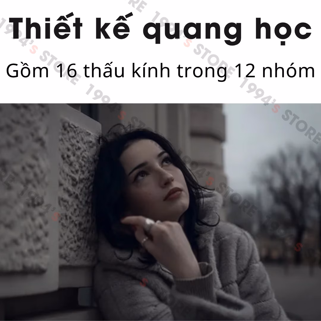 Sirui 40mm T1.8 AF 1.33X Anamorphic Cine Super35