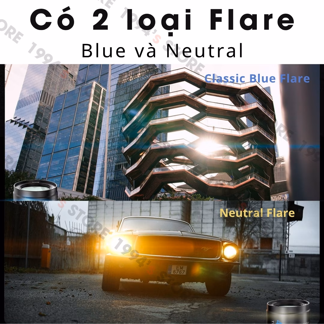 Sirui 40mm T1.8 AF 1.33X Anamorphic Cine Super35