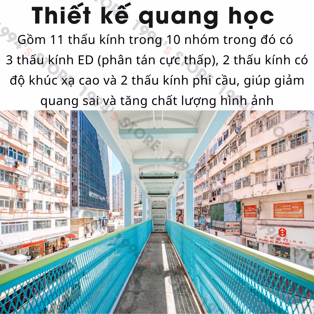 7Artisans AF 10mm F2.8 – Lens siêu rộng nhỏ gọn có lấy nét tự động