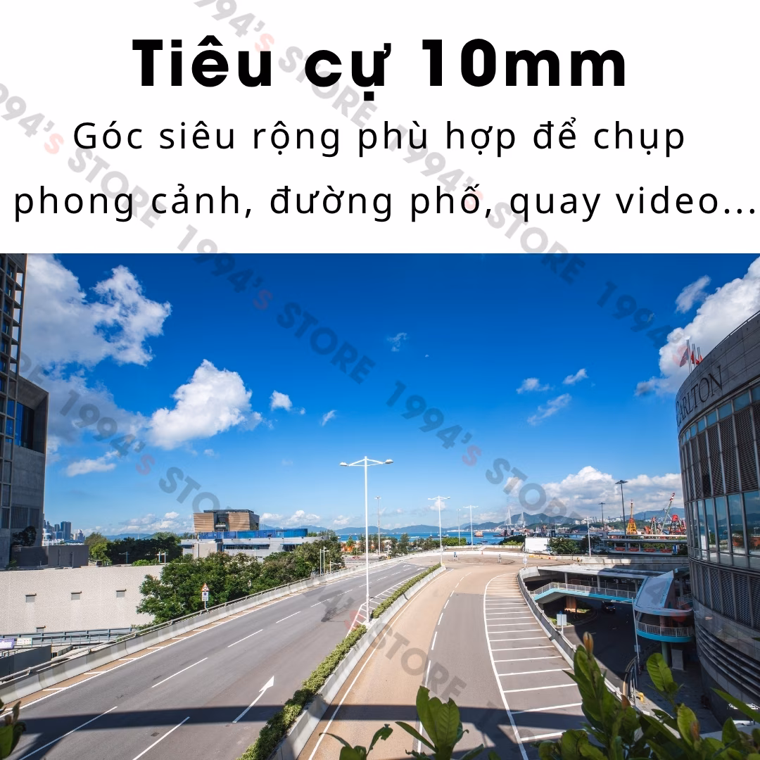 7Artisans AF 10mm F2.8 – Lens siêu rộng nhỏ gọn có lấy nét tự động
