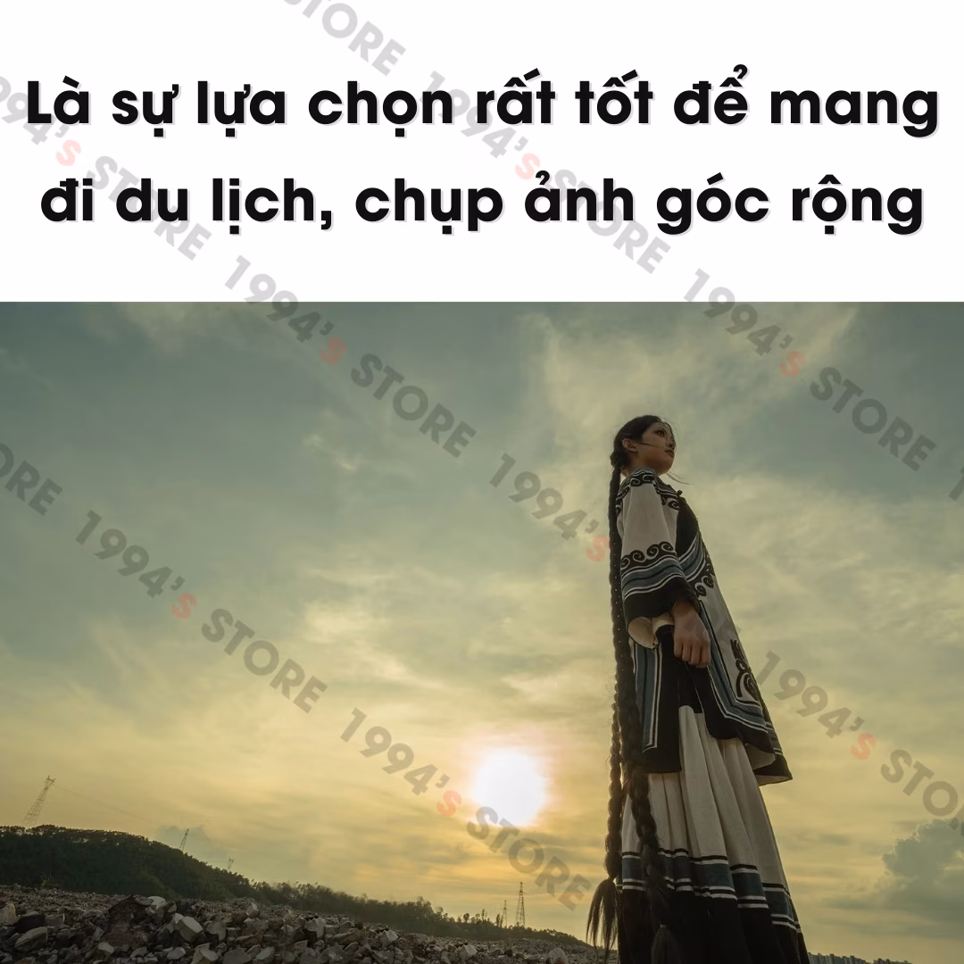 Viltrox AF 9mm F2.8 – Lens siêu rộng nhỏ gọn