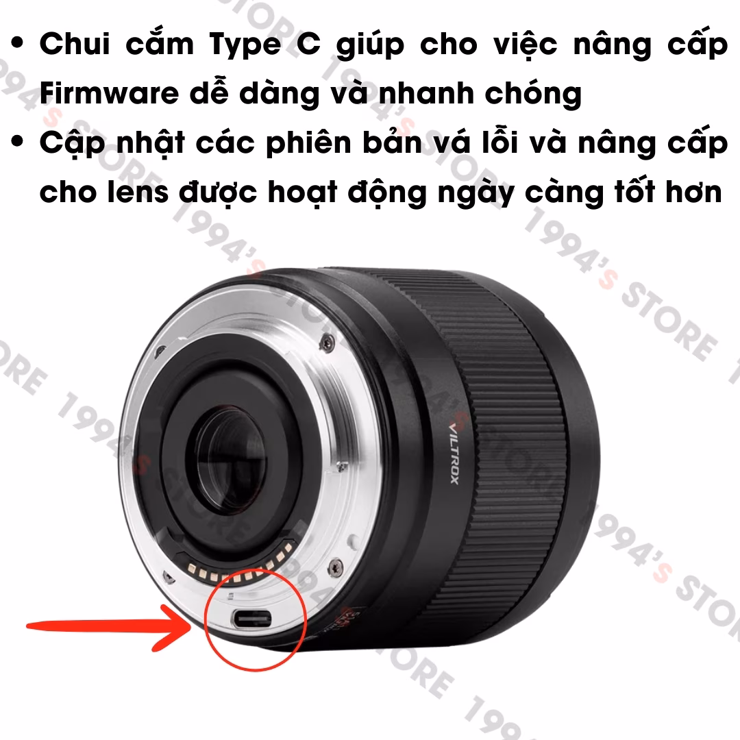Viltrox AF 9mm F2.8 – Lens siêu rộng nhỏ gọn