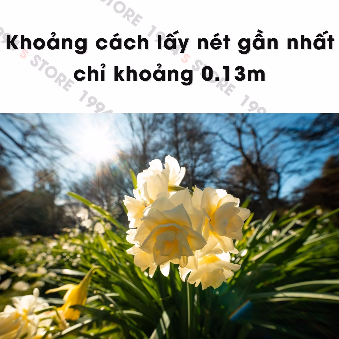 Viltrox AF 9mm F2.8 – Lens siêu rộng nhỏ gọn