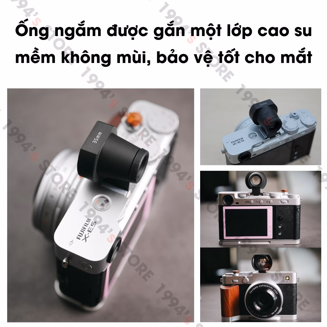TTArtisan 35mm Viewfinder  – Kính ngắm 35mm
