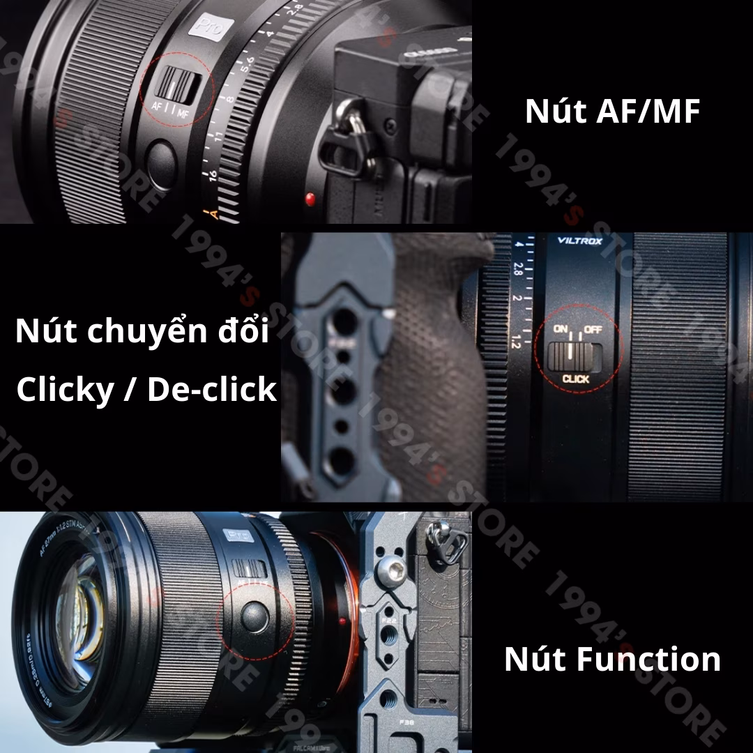 Viltrox AF 27mm F1.2 Pro – Lens đa dụng đi kèm khẩu độ lớn