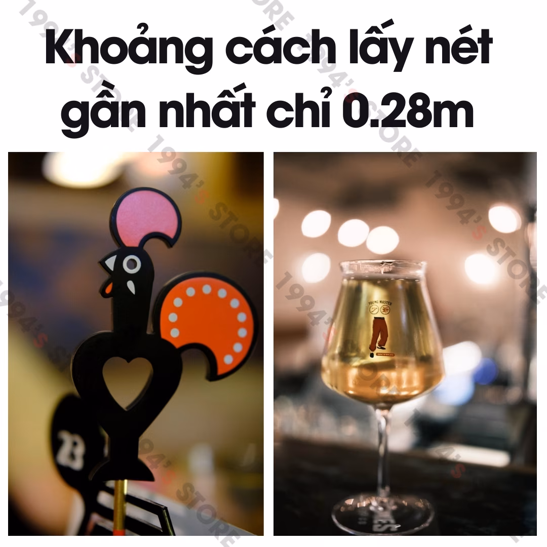 Viltrox AF 27mm F1.2 Pro – Lens đa dụng đi kèm khẩu độ lớn