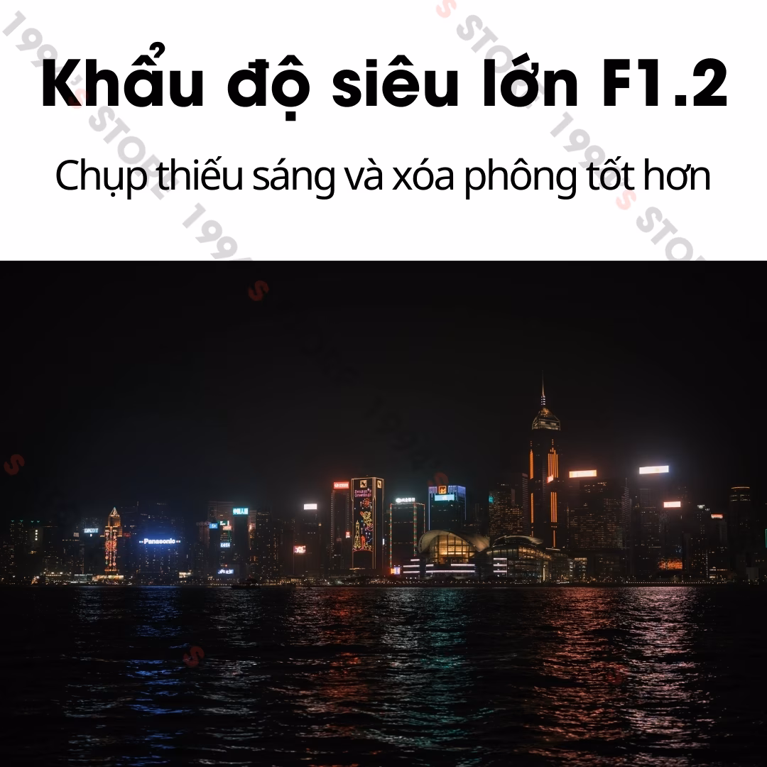 Viltrox AF 27mm F1.2 Pro – Lens đa dụng đi kèm khẩu độ lớn