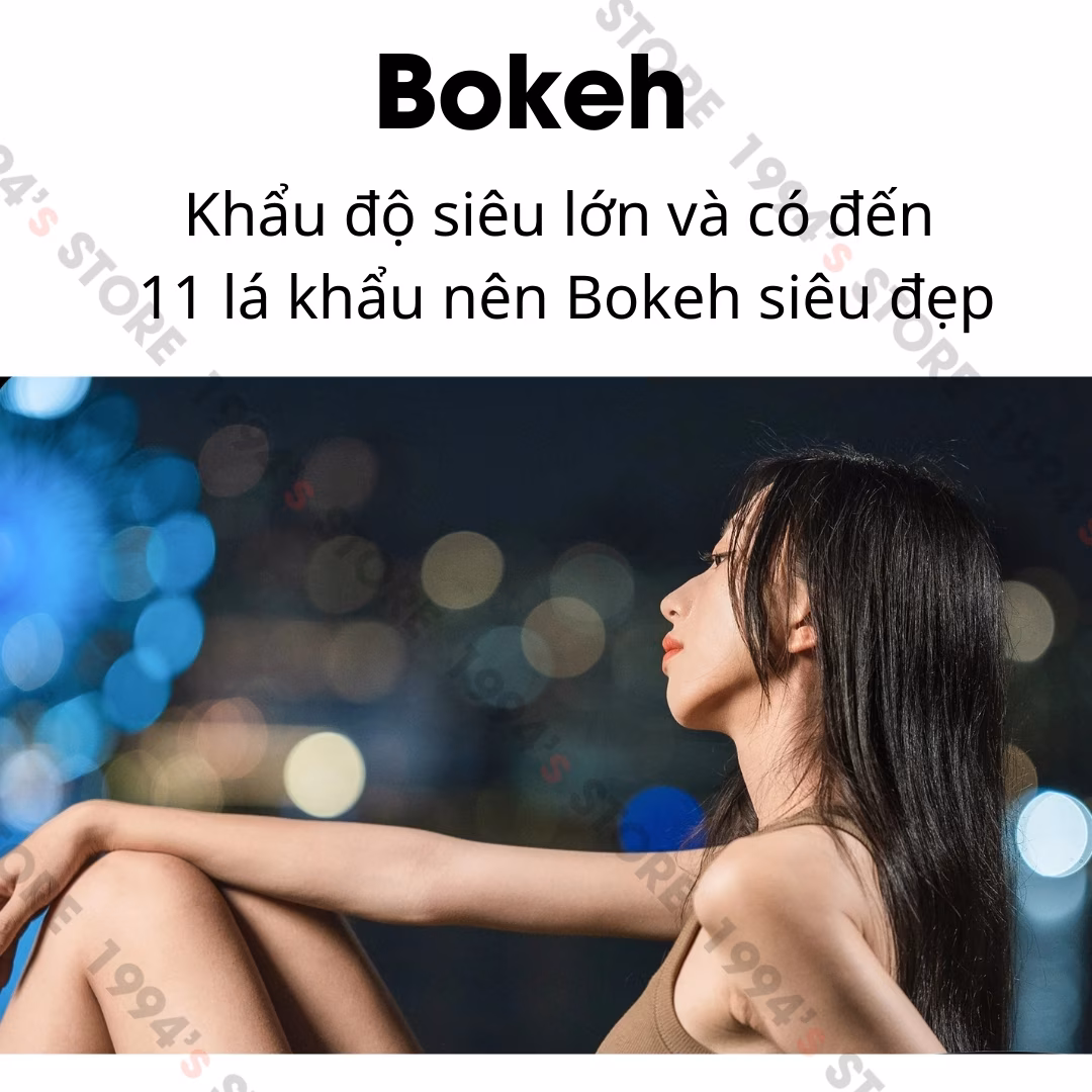 Viltrox 75mm F1.2 Pro Auto Focus – Lens chuyên chân dung