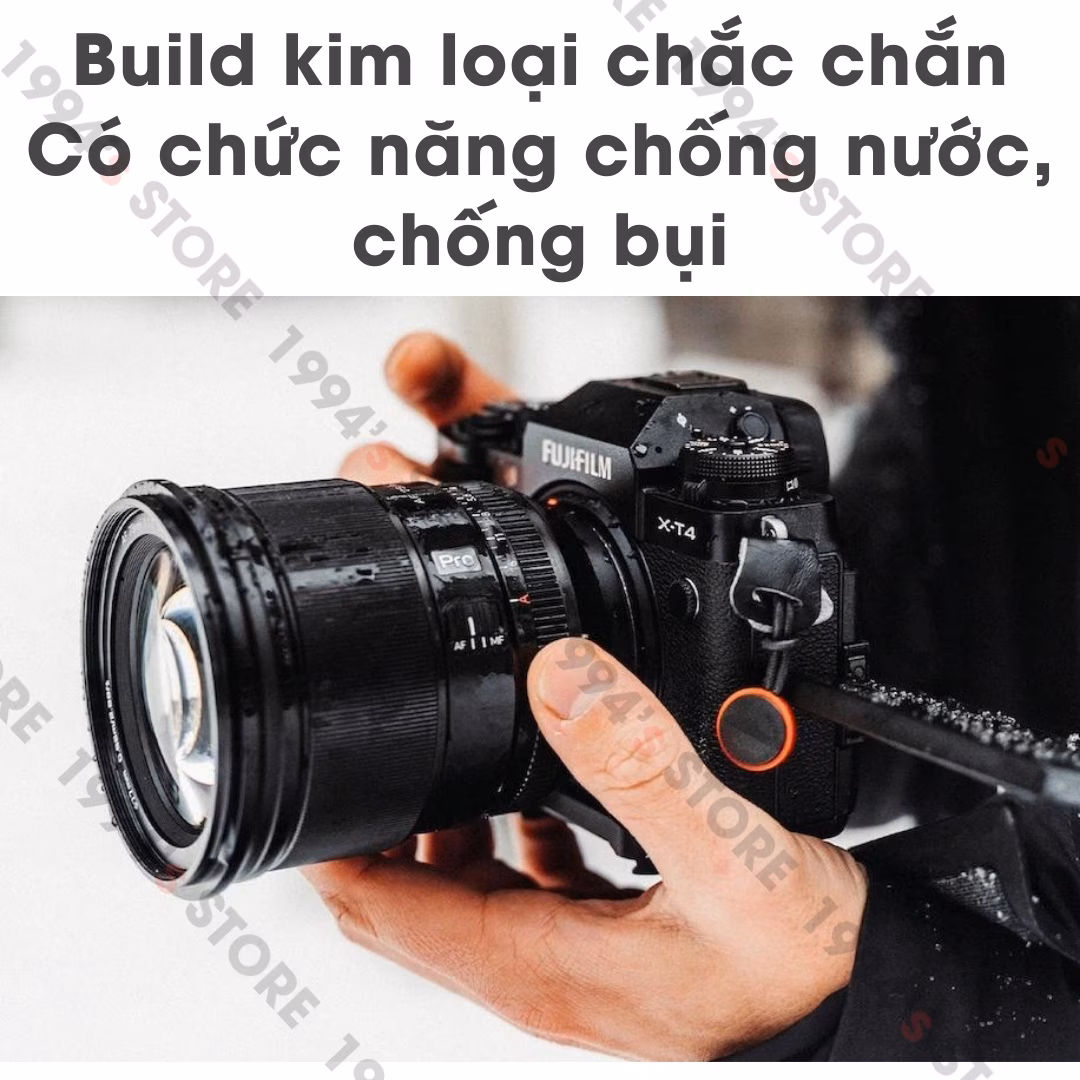 Viltrox 75mm F1.2 Pro Auto Focus – Lens chuyên chân dung