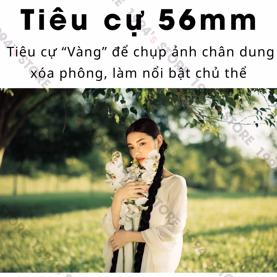 Viltrox AF 56mm F1.2 Pro – Lens chuyên chân dung