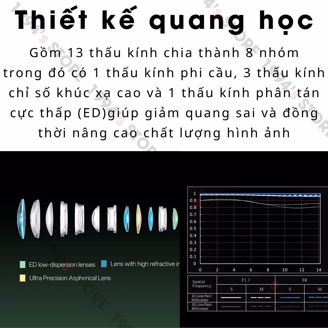 Viltrox AF 56mm F1.2 Pro – Lens chuyên chân dung