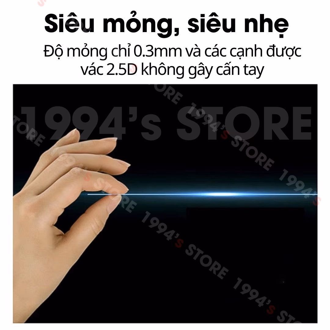 Kính cường lực máy ảnh Canon R