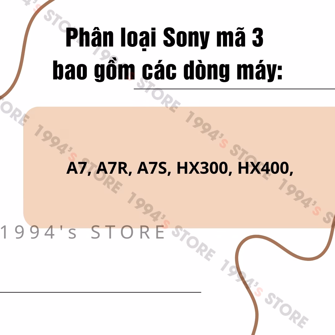Miếng dán cường lực Cuely cho máy ảnh Sony