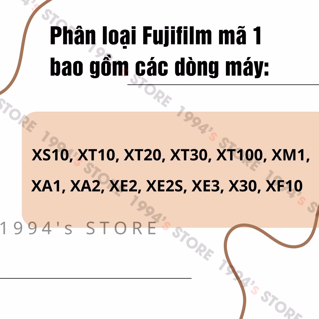 Kính cường lực cho máy ảnh Fujifilm đủ loại