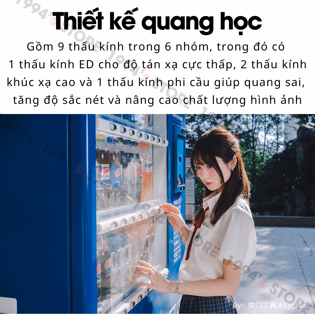 TTArtisan 40mm F2 Auto Focus for Full-Frame – lens chân dung xóa phông