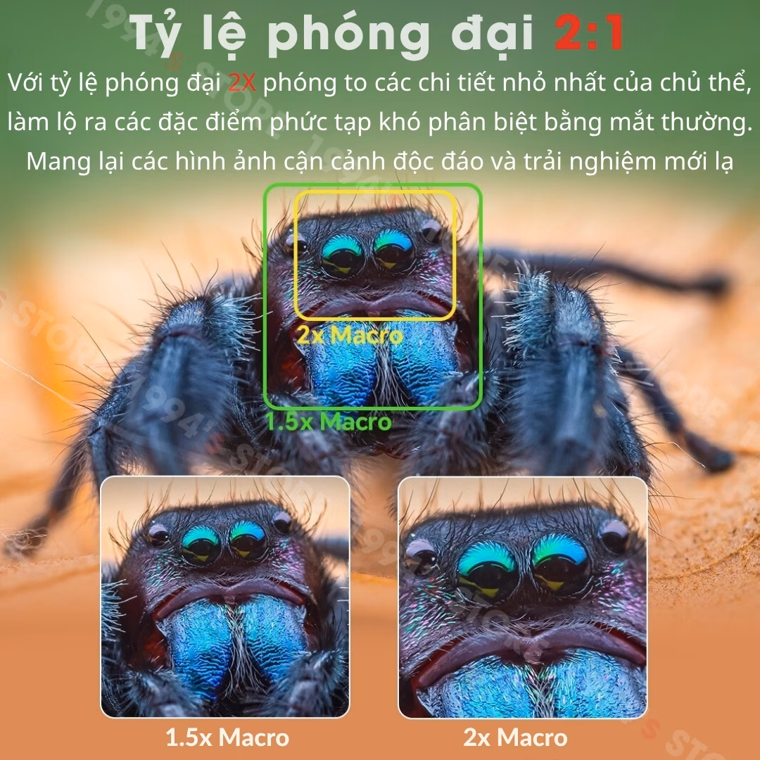 7Artisans 65mm T2.9 Infinte Cine Macro 2X – Lens dành cho Full-Frame