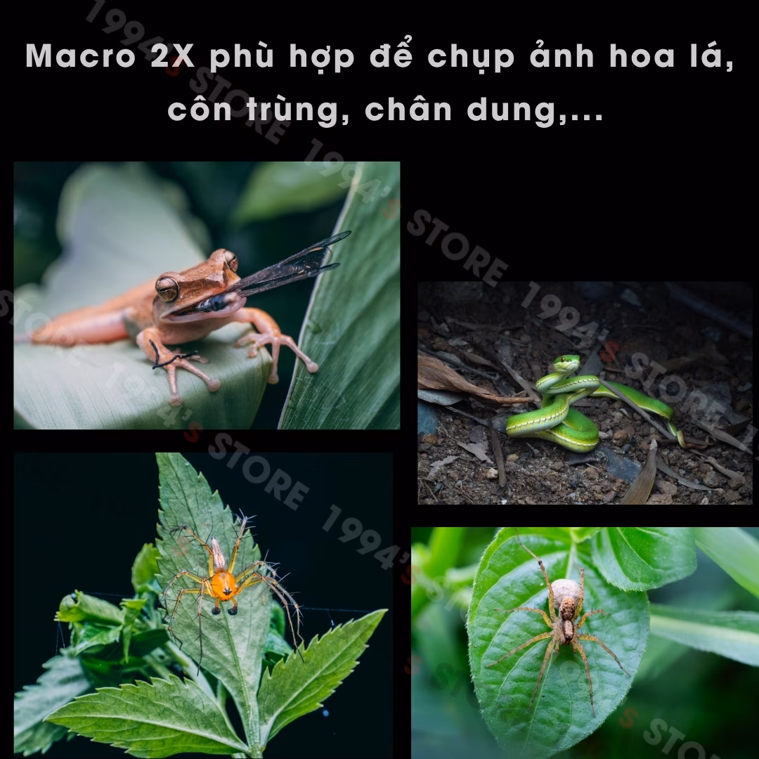 7Artisans 65mm T2.9 Infinte Cine Macro 2X – Lens dành cho Full-Frame