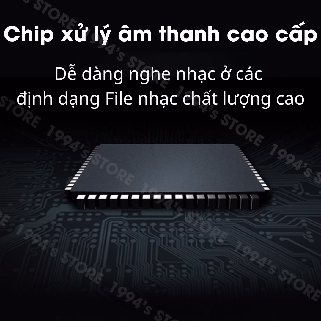 Máy Nghe Nhạc Ruizu D16