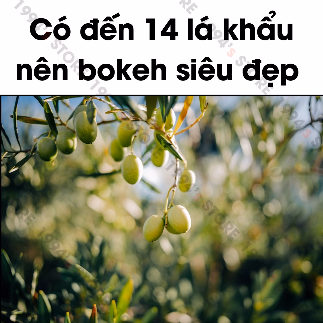 Thypoch Simera 21mm F1.4 ASPH for Full-Frame – Có màu Black & Silver