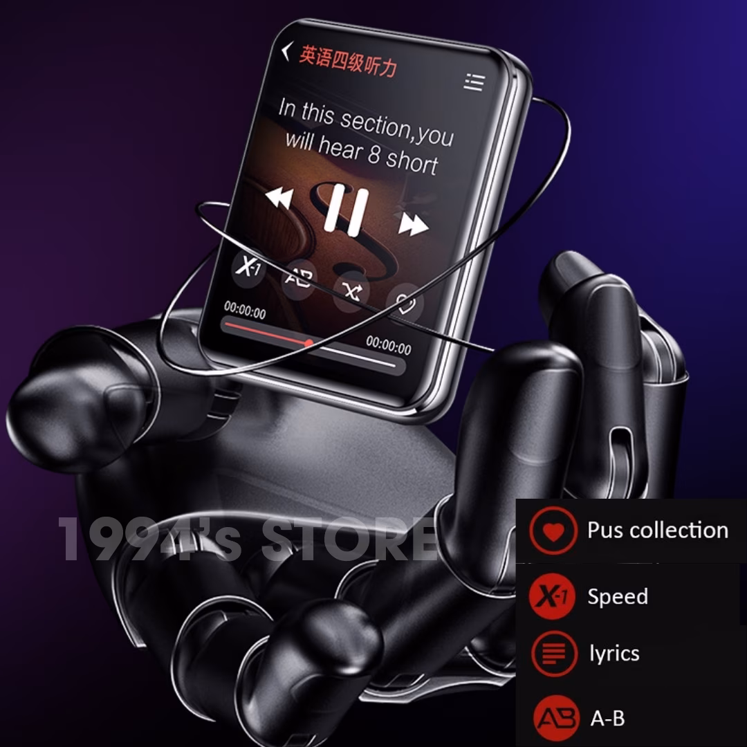 Máy Nghe Nhạc Benjie X1 (Bản 2026)