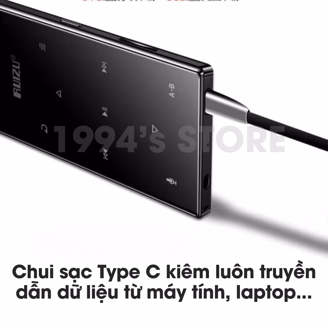 Máy Nghe Nhạc RUIZU D29