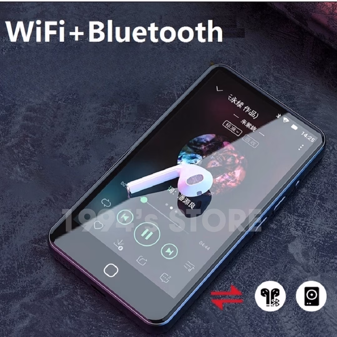 Máy Nghe Nhạc Ruizu H5