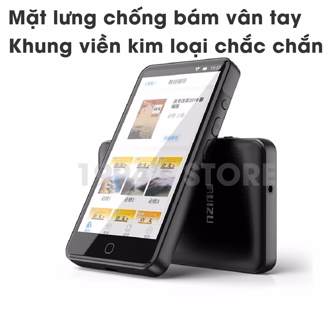 Máy Nghe Nhạc Ruizu H5