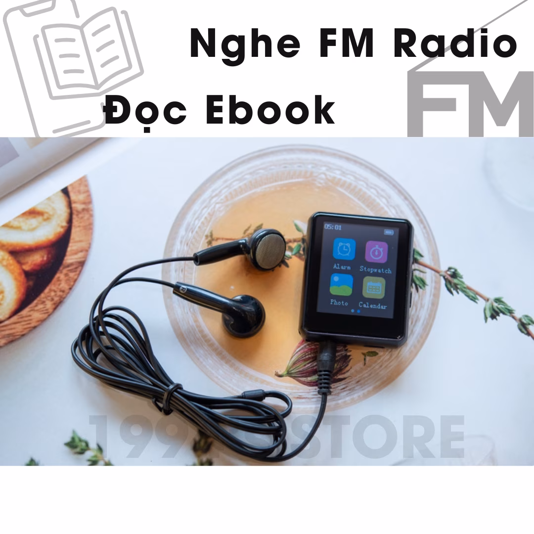 Máy nghe nhạc Ruizu X61