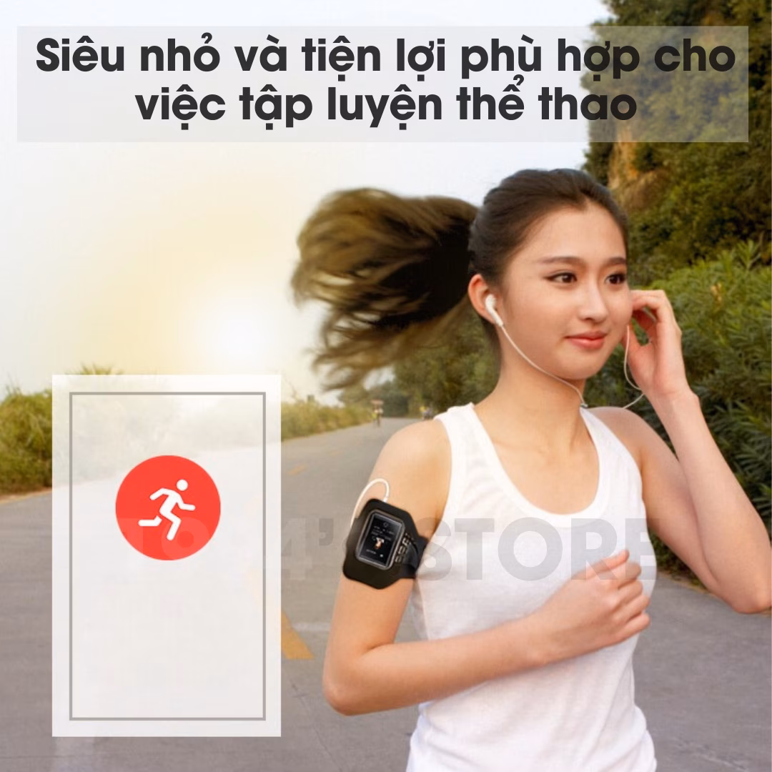 Máy nghe nhạc Ruizu X61