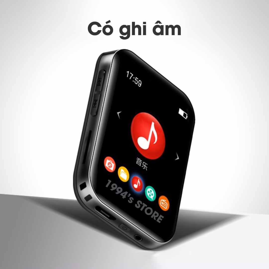 Máy nghe nhạc Ruizu X61