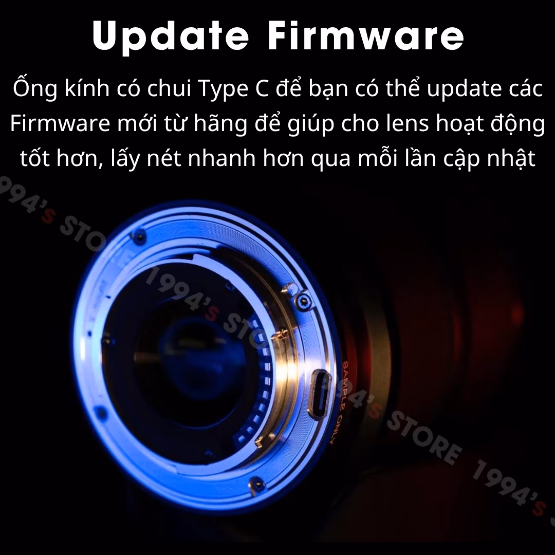 SIRUI 33mm F1.2 Auto Focus – Sirui Sniper AF