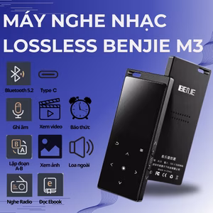 Máy Nghe Nhạc Benjie M3