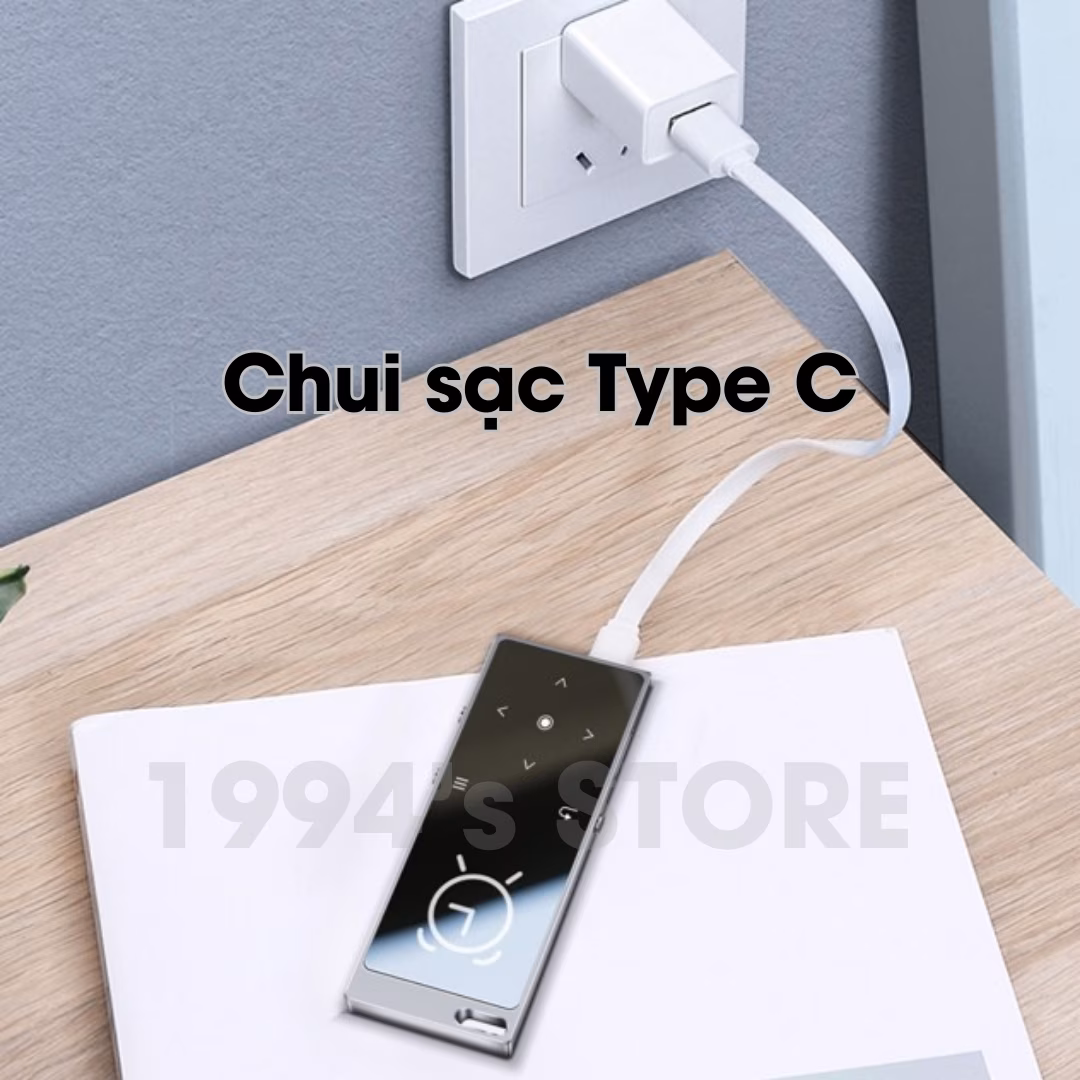 Máy Nghe Nhạc Benjie M3