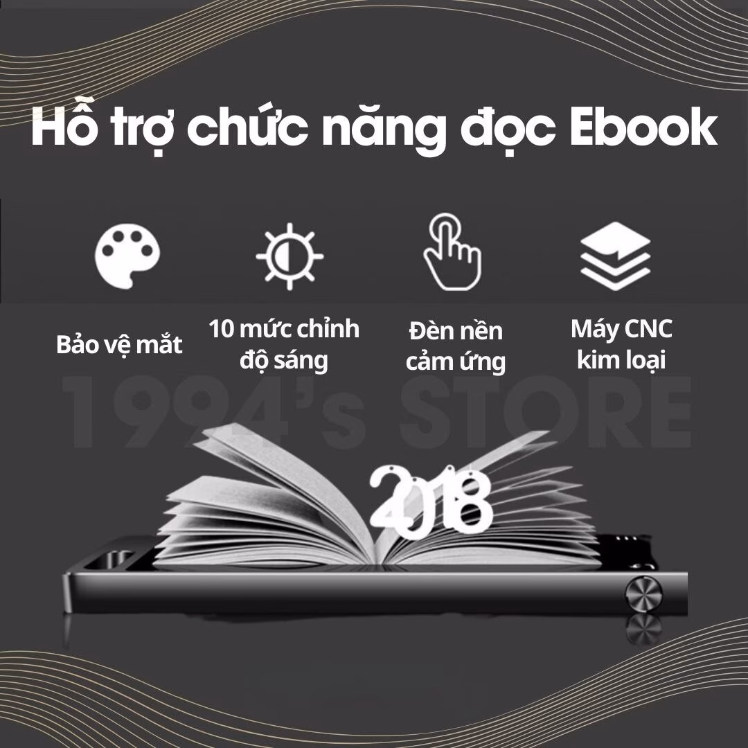 Máy Nghe Nhạc Benjie M3