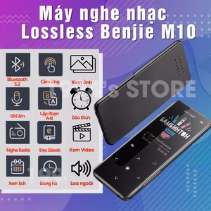 Máy Nghe Nhạc Benjie M10