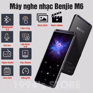 Máy Nghe Nhạc Benjie M6